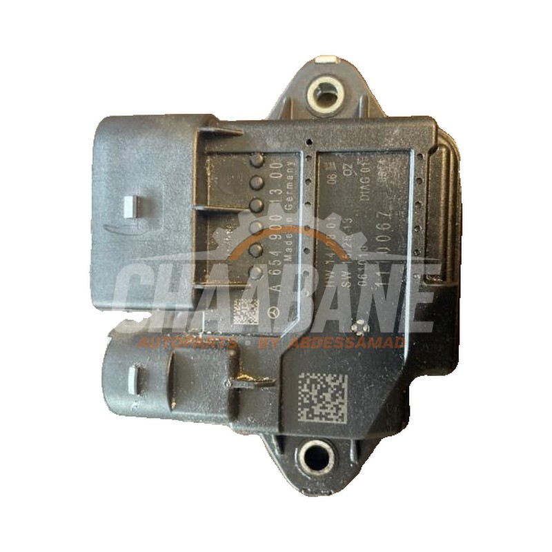 Relais prechauffage A6549001300 Mercedes E Estate (S213) E-220d 2.0 Turbo 16V