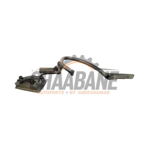 Charniere de capot A2057501528 Mercedes C (C205) C-180 1.6 16V