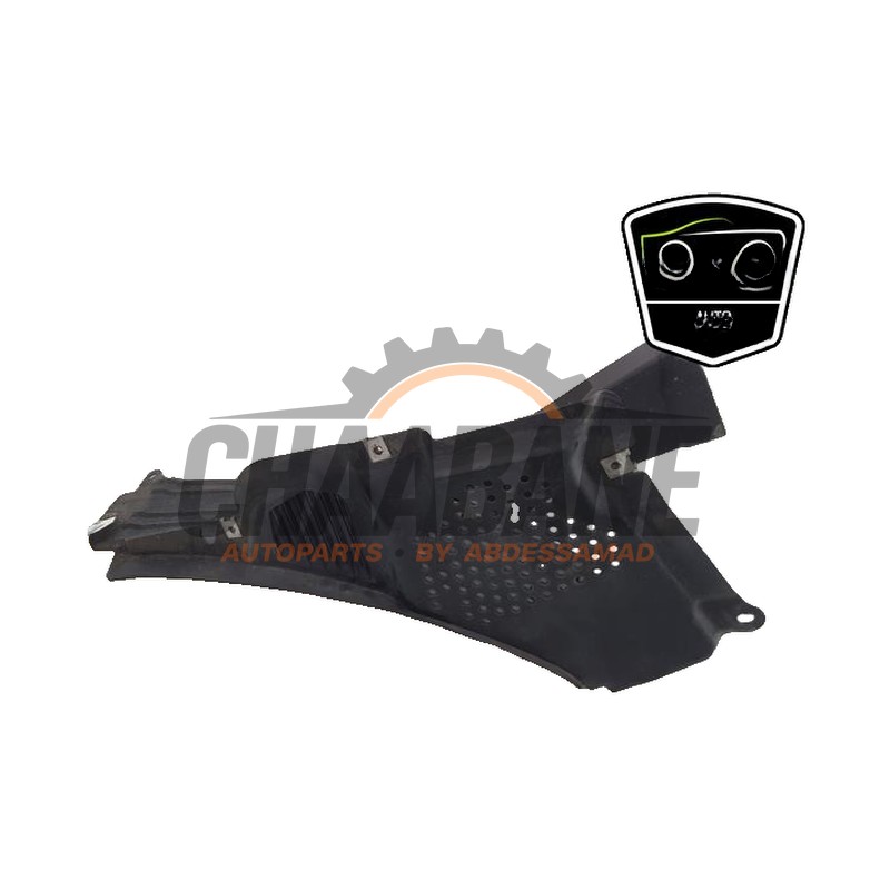 Guidage dair 4KE121734 Audi E-tron (GEN) 55 quattro 2018