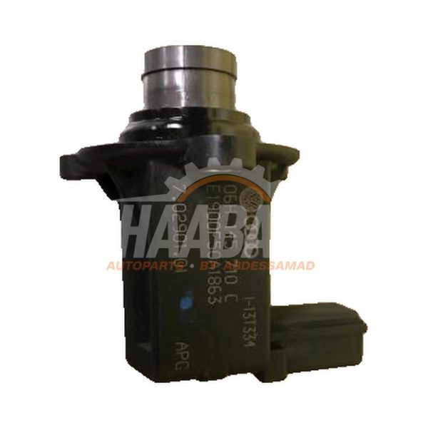 Regulateur pression turbo 06H145710C Audi S3 (8V1/8VK) 2.0 T FSI 16V 2012 / 2017