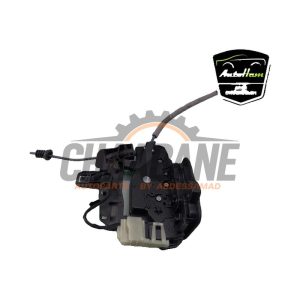 Serrure portiere mecanique 4portes arriere droite A1770032999 Mercedes CLA (118.3) 1.3 CLA-200 Turbo 16V