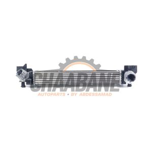 Intercooler 7617597 BMW 2 serie Active Tourer (F45) 216i 1.5 TwinPower Turbo 12V 2013 / 2021