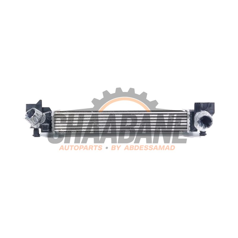 Intercooler 7617597 BMW 2 serie Active Tourer (F45) 216i 1.5 TwinPower Turbo 12V 2013 / 2021