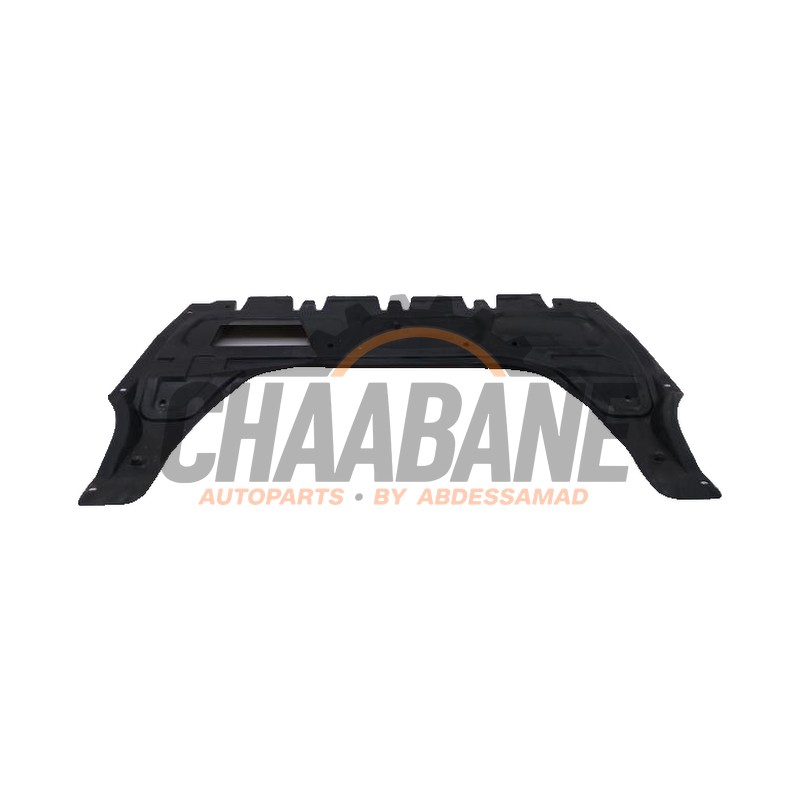 Cache sous moteur 6R0825237D Skoda Fabia III (NJ3) 1.0 12V 2014 / 2021