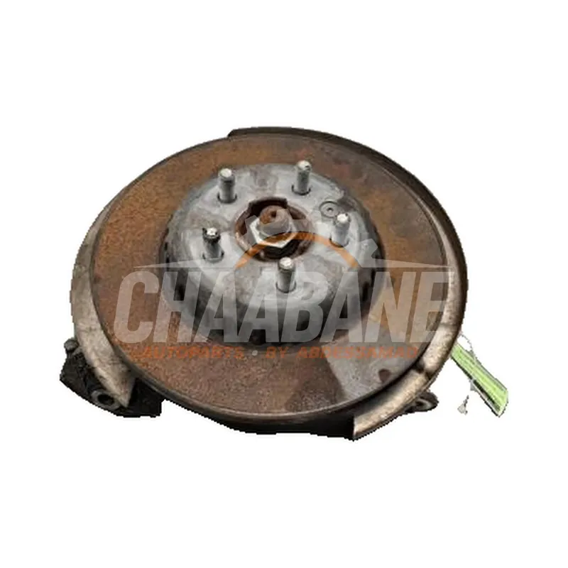 Fusee arriere gauche M8D25A969BB Landrover Range Rover Evoque II (LZC/LZS/LZH) 1.5 P160 MHEV 12V