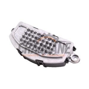 Resistance chauffage 4M0820521 Audi Q7 (4MB/4MG) 3.0 TDI V6 24V e-tron plug-in hybrid 2015
