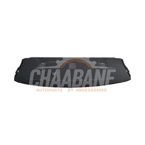 Plage arriere 51466999467 BMW 2 serie Gran Coupe (F44) 218i 1.5 TwinPower Turbo 12V 2019