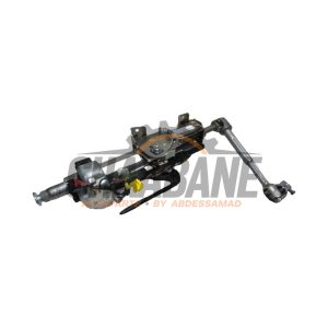 Boitier colonne de direction 5Q1419502T Skoda Octavia Combi (5EAC) 1.6 TDI GreenTec 16V 2012 / 2020