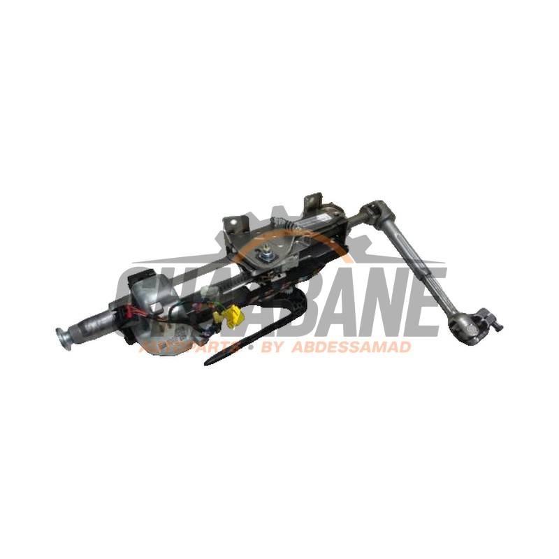 Axe colonne de direction 5Q1419502T Skoda Octavia Combi (5EAC) 2.0 TDI RS 16V 2012 / 2020