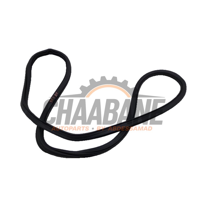 Joint caoutchouc portiere 4portes avant droite 82G831722C Audi A1 Sportback (GBA) 1.0 25 TFSI 12V 2018