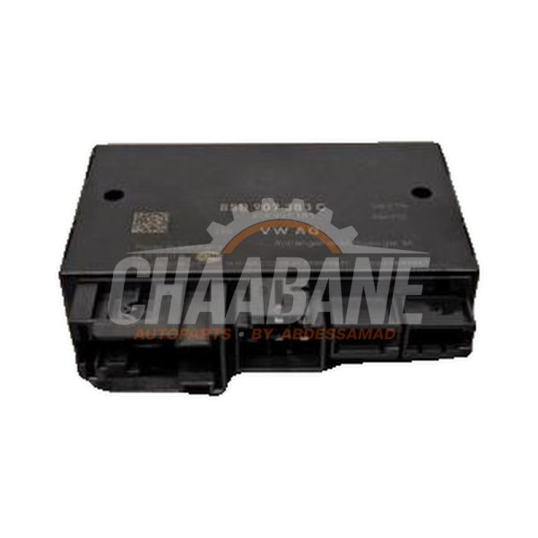 Module crochet de traction 85B907383C Porsche Macan (XA) 2024