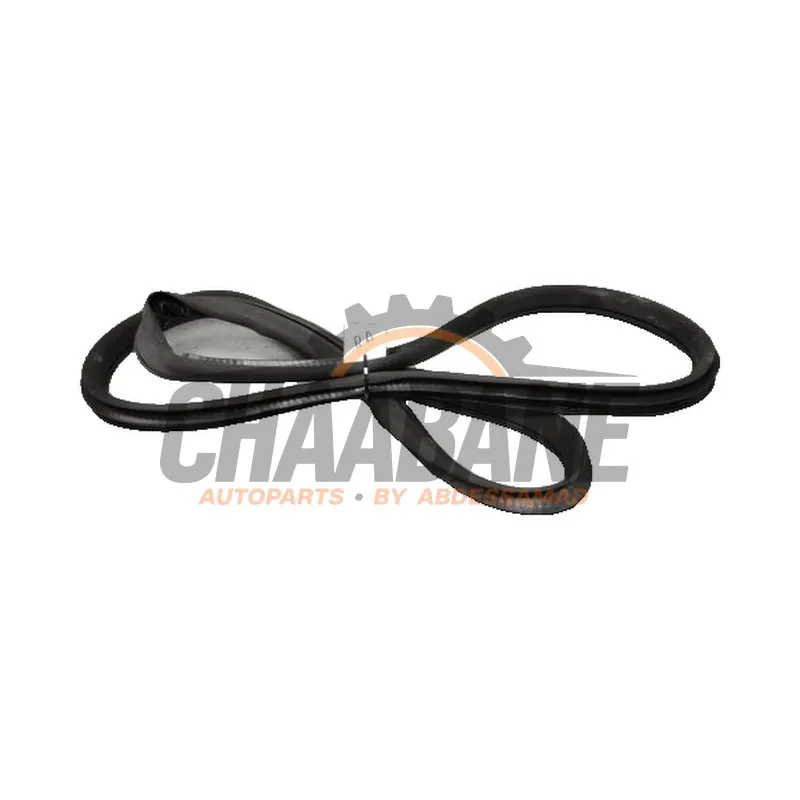 Joint caoutchouc portiere 4portes arriere gauche HY32253A10AC Landrover Discovery