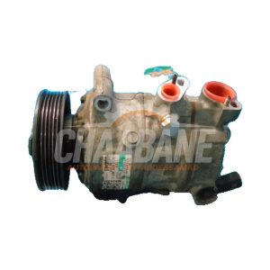 Pompe clim 5Q0820803F Seat Leon (5FB) 2.0 TDI Ecomotive 16V 2012 / 2020