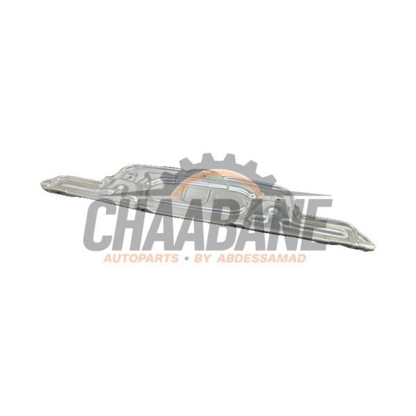 Element pare-chocs arriere centre 4M8807329 Audi SQ8 (4MN) 4.0 V8 32V TFSI Quattro 2018