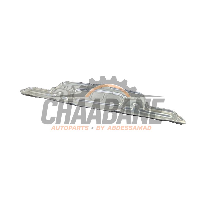 Element pare-chocs arriere centre 4M8807329 Audi SQ8 (4MN) 4.0 V8 32V TFSI Quattro 2018
