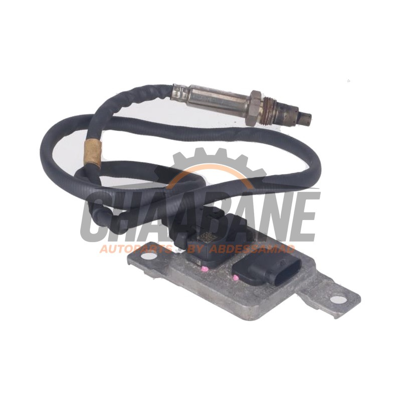 Capteur NOx 80A907807B Audi A4 2015