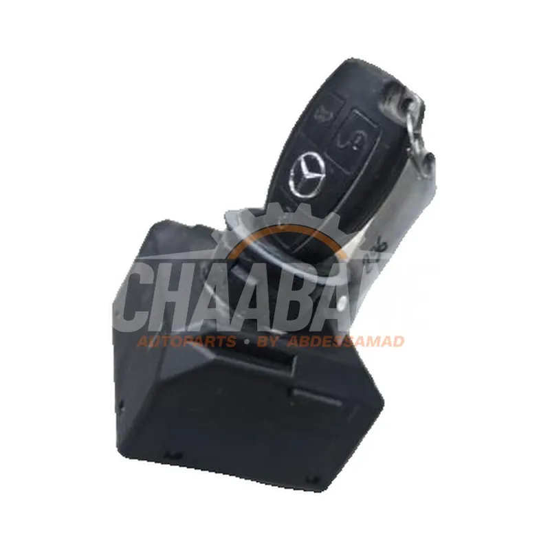 Serrure de contact + cle A4479007306 Mercedes Vito (447.6) 1.6 109 CDI 16V
