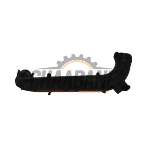 Tuyau intercooler 04E145673M Audi A3 Sportback (8VA/8VF) 1.4 16V g-tron 2012 / 2020