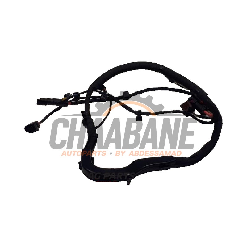 Cable (divers) 4K1971111B Audi A6 (C8) 2.0 16V 50 TFSI E Mild hybrid Quattro 2018