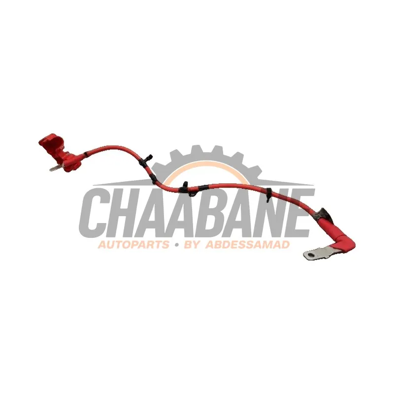 Borne de batterie J8A214300BB Jaguar F-Pace 2.0 D 180 16V AWD