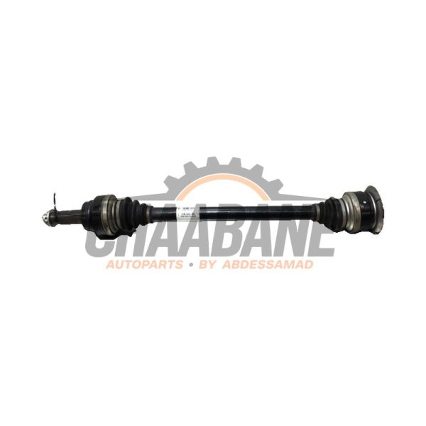 Arbre de transmission arriere droit P860983802 BMW X6 (F16) xDrive30d 3.0 24V 2014 / 2019