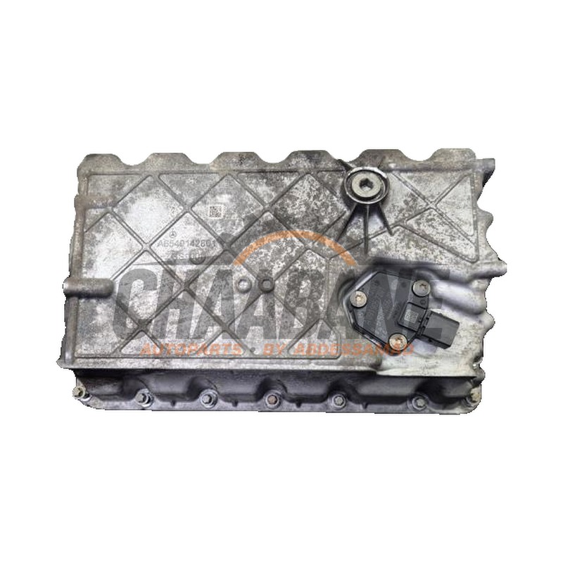 Couvercle carter A0919057201 Mercedes Sprinter 5t (907.6) 316 CDI 2.1 D RWD