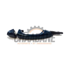 Poignee portiere 4portes avant droite 4M8837206 Audi E-tron (GEN) 55 quattro 2018