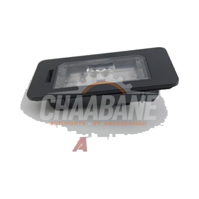 Eclairage immatriculation 63267193293 BMW X5 (F15) xDrive 40e PHEV 2.0 2013 / 2018