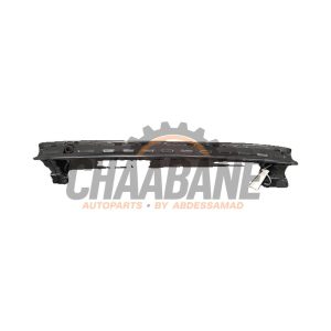 Cadre pare-chocs arriere 81A807309A Audi Q2 (GAB/GAG) 1.5 35 TFSI 16V 2016