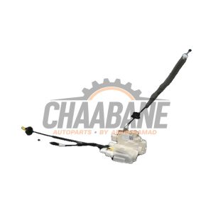 Serrure portiere mecanique 4portes arriere droite 4G8839016 Audi RS7 2013 / 2018