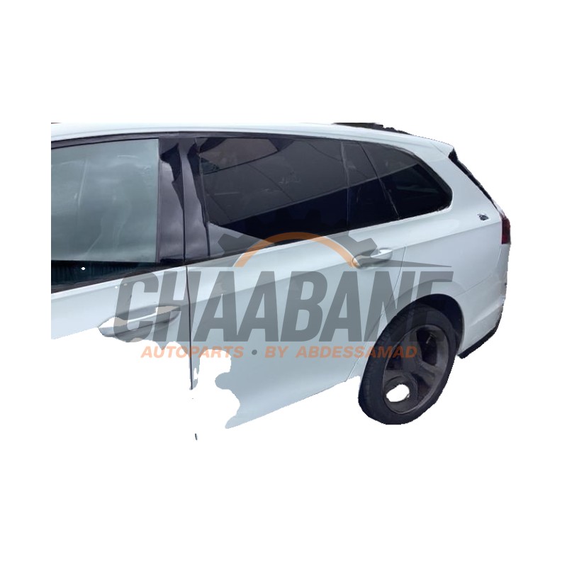 Portiere 4portes arriere gauche 5H9833055F Volkswagen Golf VIII Variant (GC5) 1.5 eTSI 16V 2020