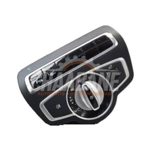 Commutateur phare hauteur reglable A2059057007 Mercedes C (C205) C-220d 2.2 16V BlueTEC