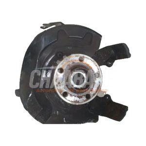 Fusee avant droit 2Q0407256K Seat Arona (KJX) 1.0 TSI 12V 2017