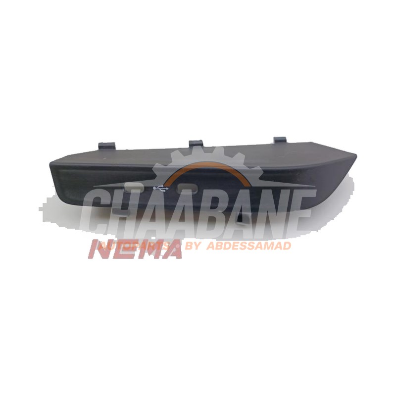 Plaque de protection divers 655035727 Skoda Kamiq 1.0 TSI 12V 2019