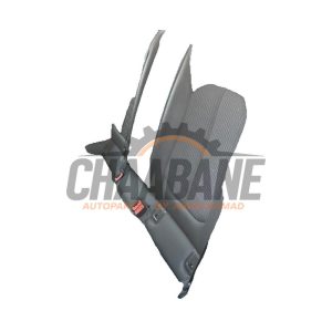 Interieur complet Audi A3 Limousine (8VS/8VM) 1.4 TFSI ACT 16V 2013 / 2020