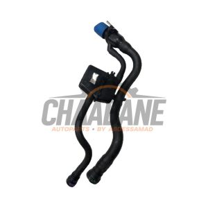 Tube de remplissage adblue reservoir 8W0131963C Audi A4 Avant (B9) 2.0 TDI Ultra 16V 2015