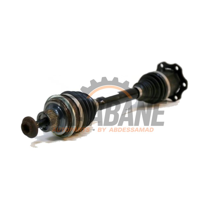 Arbre de transmission avant gauche 8W0407271D Audi A4 Quattro (B9) 2.0 TFSI 16V 2015