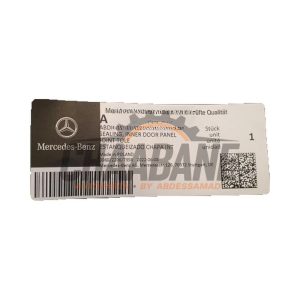 Joint caoutchouc portiere 2portes gauche A9077272900 Mercedes Sprinter 5t (907.6) 316 CDI 2.1 D RWD
