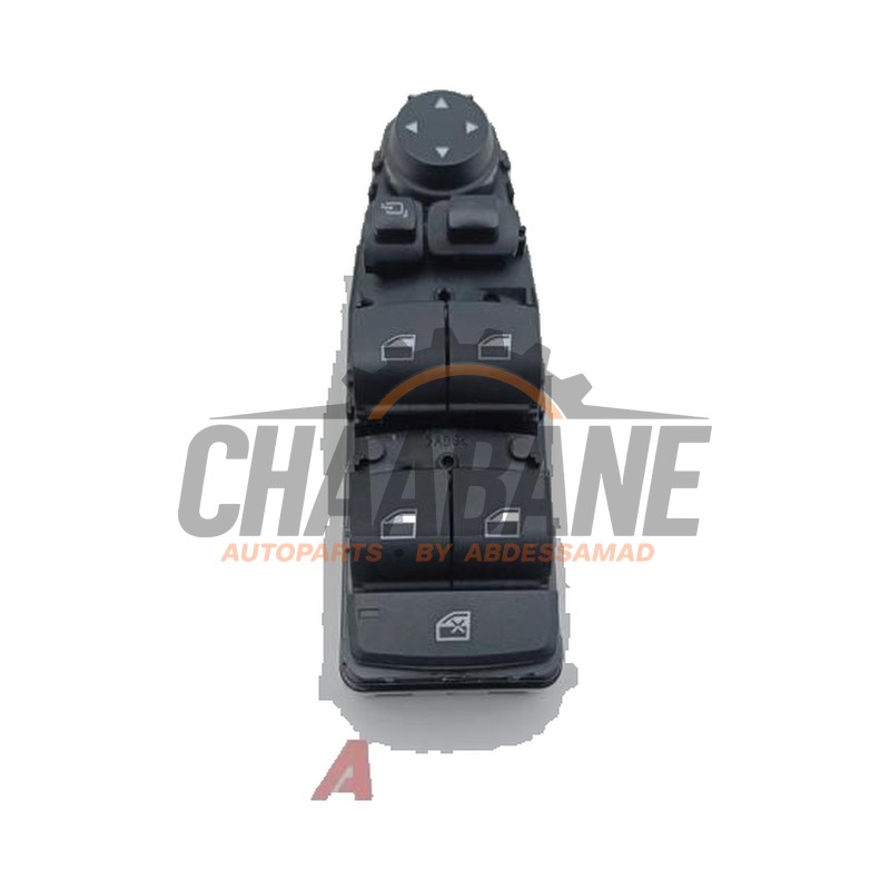 Commutateur vitre electrique 61319362107 BMW 4 serie Gran Coupe (F36) 420i 2.0 TwinPower Turbo 16V 2014 / 2021