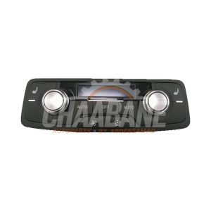 Panneau de commandes chauffage 4G0919158R Audi RS7 2013 / 2018