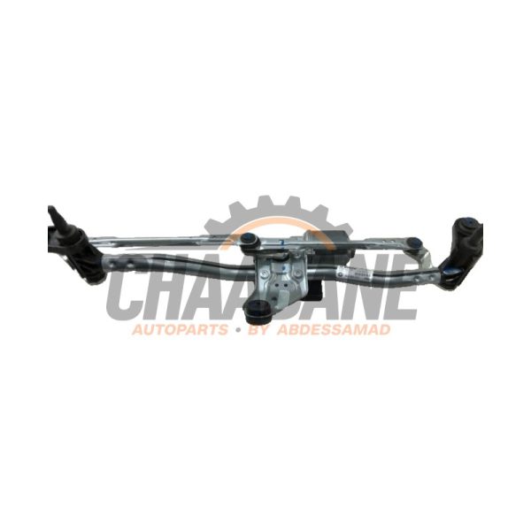Moteur+mecanique essuie-glace 5E4955023 Skoda Octavia Combi (NXAC) 1.0 TSI e-TEC 12V 2019