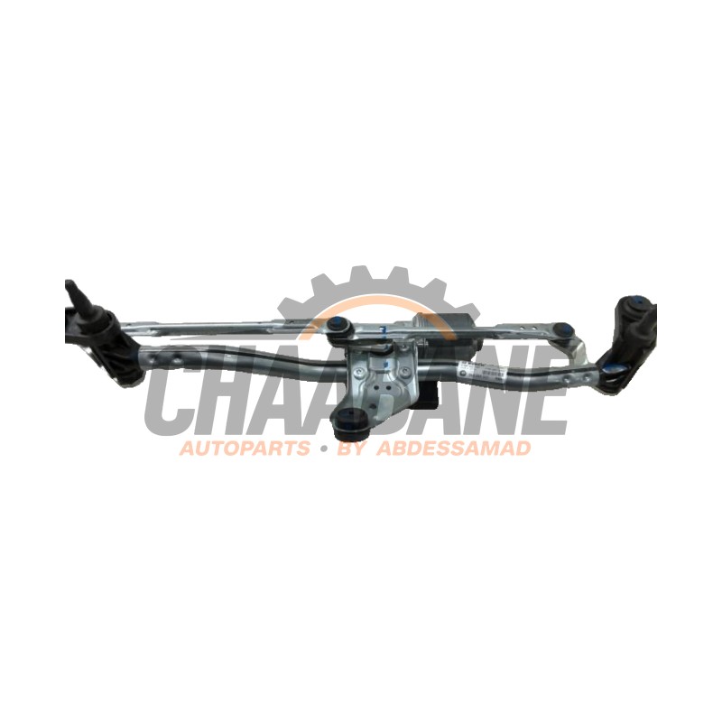 Moteur+mecanique essuie-glace 5E4955023 Skoda Octavia (NXAA) iV 1.4 TSI RS 16V 2020