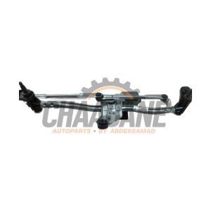 Moteur+mecanique essuie-glace 5E4955023 Skoda Octavia Combi (NXAC) 1.0 TSI 12V 2019