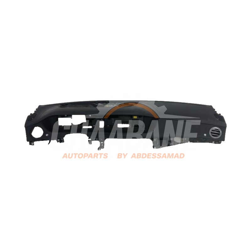 Tableau de bord 2226804904 Mercedes S (222.0/222.1) 3.0 S-400d 4-Matic