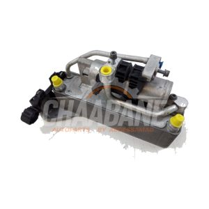 Radiateur clim 64509338330 BMW 4 serie Gran Coupe (F36) 420i 2.0 TwinPower Turbo 16V 2014 / 2021