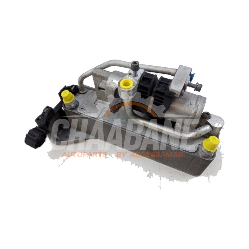 Radiateur clim 64509338330 BMW 4 serie Gran Coupe (F36) 420i 2.0 TwinPower Turbo 16V 2014 / 2021