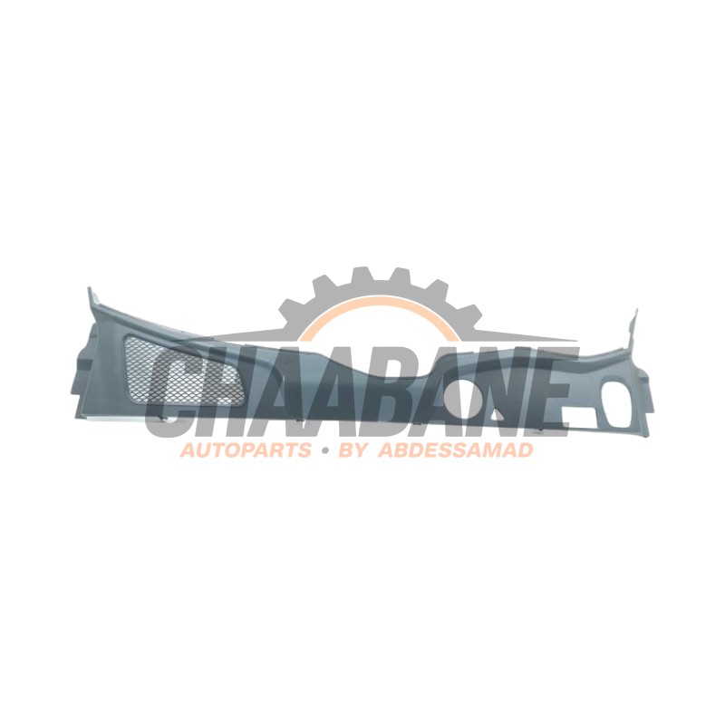 Paravent 95B819447C Porsche Macan (95B) 3.6 V6 24V Turbo 2014
