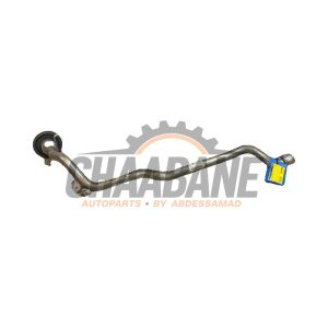 Tube de remplissage reservoir a essence 1110918141237 Mercedes GLA AMG (156.9) 2.0 45 AMG Turbo 16V