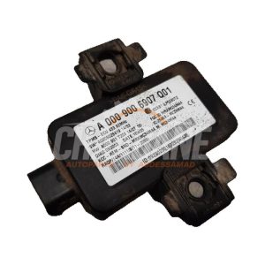 Entree sans cle - Antenne A0009006907 Mercedes C (C205) C-180 1.6 16V