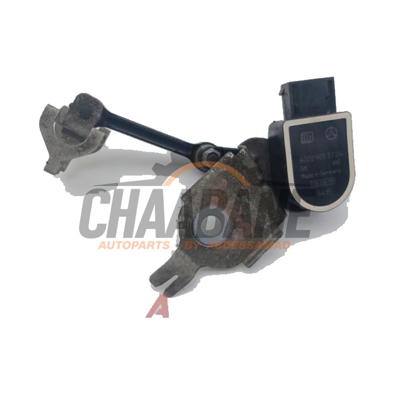 Regulateur dhauteur Xenon A0009053704 Mercedes C Estate (S205) C-300d 2.0 Turbo 16V